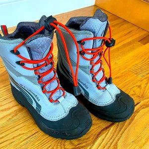 Kids Columbia Bugaboot Snow Boots